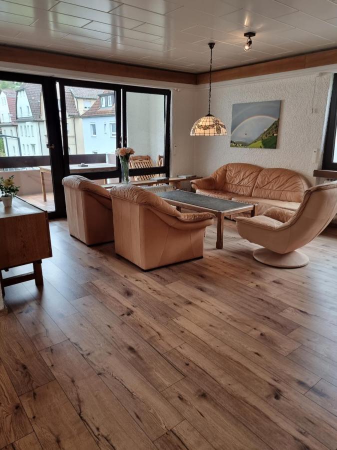 Ferienwohnung WohnZeit Stuttgart Exterior foto