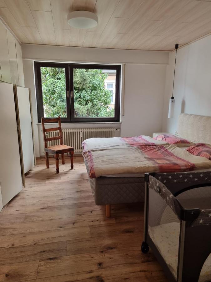 Ferienwohnung WohnZeit Stuttgart Exterior foto