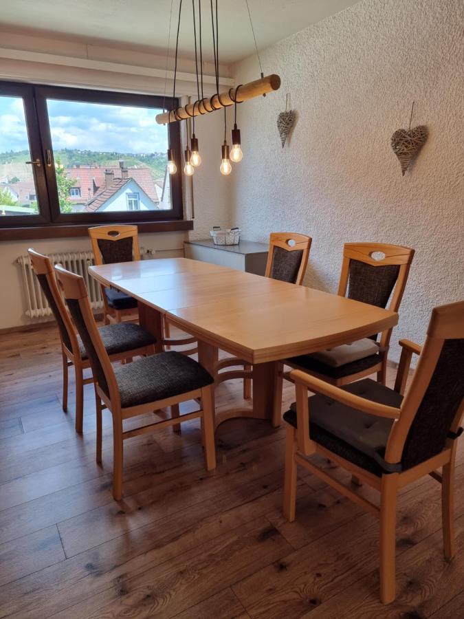 Ferienwohnung WohnZeit Stuttgart Exterior foto